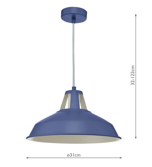 Owain 1-Light Pendant