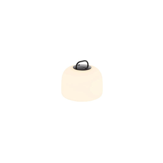 Kettle 22 Outdoor Light White