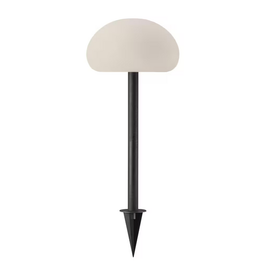 Sponge 20 Portable Outdoor Spike Light White