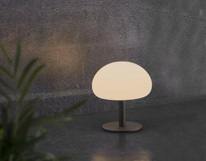 Sponge 20 Portable Outdoor Table Light White