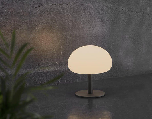 Sponge 20 Portable Outdoor Table Light White