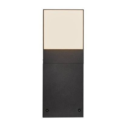 Piana 30 Outdoor Garden Light Black