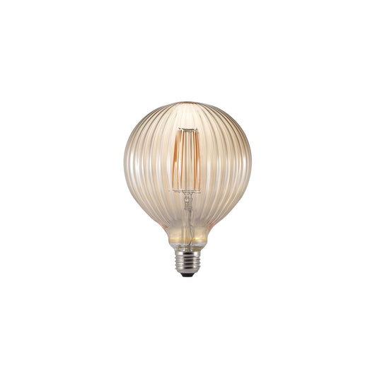 Avra Light Bulb E27 Stripes 2W
