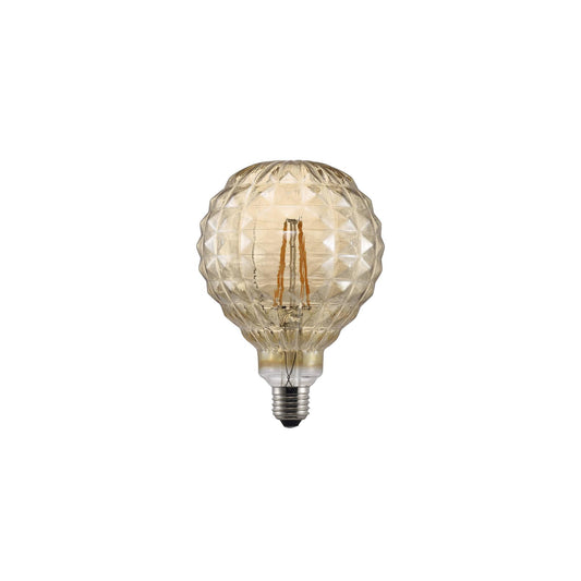 Avra Light Bulb E27 Square 2W