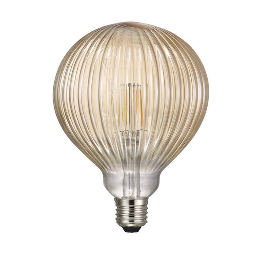 Avra Light Bulb E27 Basic Line Stripes