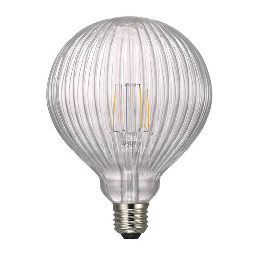 Avra Light Bulb E27 Basic Line Stripes