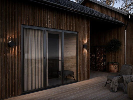 Nordlux Turn Outdoor Wall Light