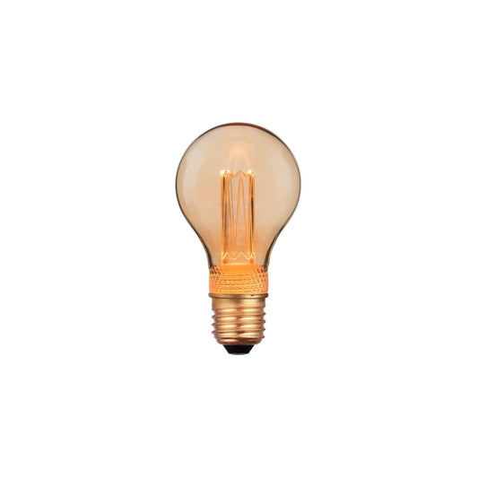 Light Bulb E27 A60 Retro Standard 2.3W