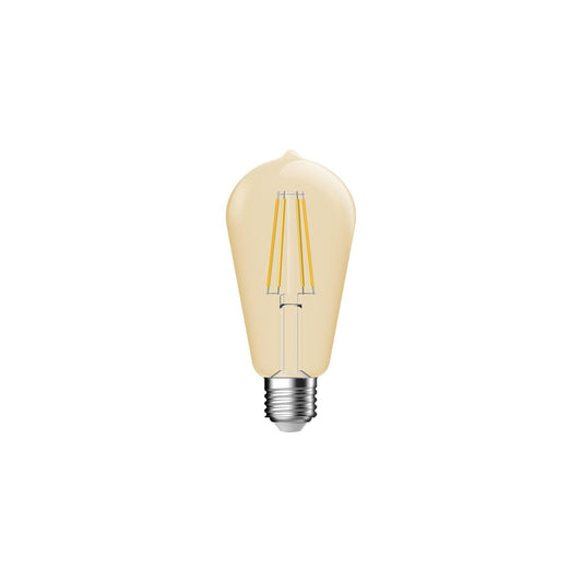 Light Bulb E27 ST64 Edison 5.4W
