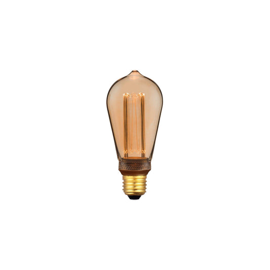 Light Bulb E27 3.5W ST64
