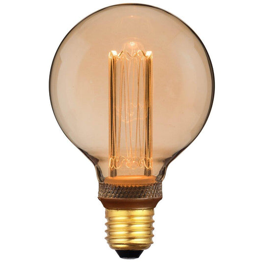 Nordlux Amber Globe Bulb
