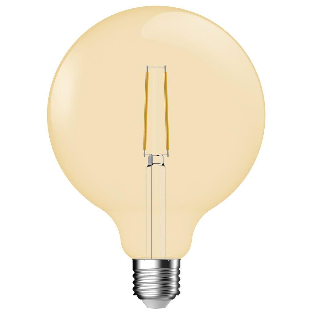 Light Bulb E27 G120 Globe 5.4W