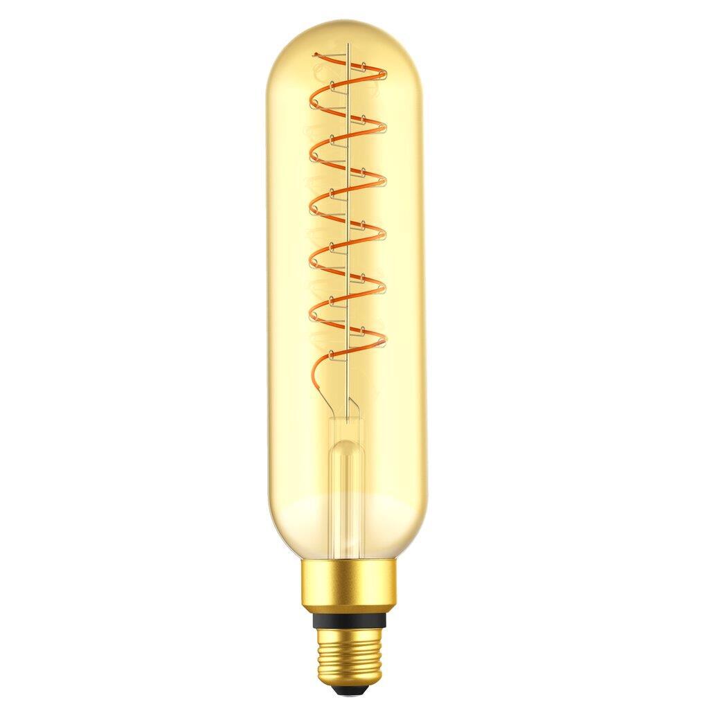 Light Bulb E27 T65 Tubular 8.5W
