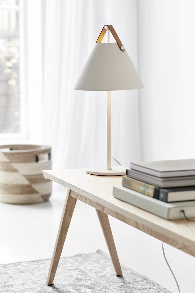 Strap Table Lamp