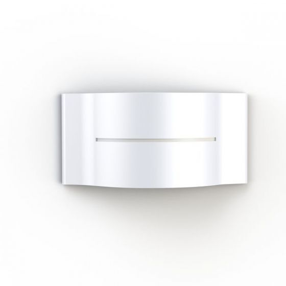 Surf Polycarbonate Glass Up & Down E27 Wall Washer
