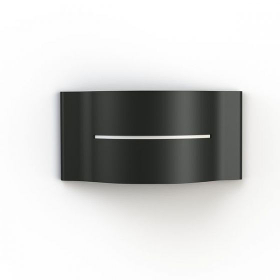 Surf Polycarbonate Glass Up & Down E27 Wall Washer