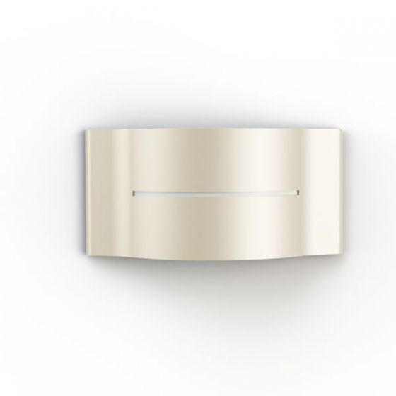 Surf Polycarbonate Glass Up & Down E27 Wall Washer