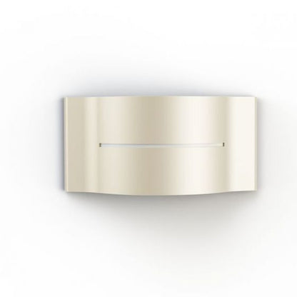Surf Polycarbonate Glass Up & Down E27 Wall Washer