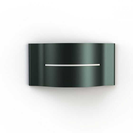 Surf Polycarbonate Glass Up & Down E27 Wall Washer
