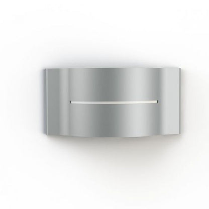 Surf Polycarbonate Glass Up & Down E27 Wall Washer