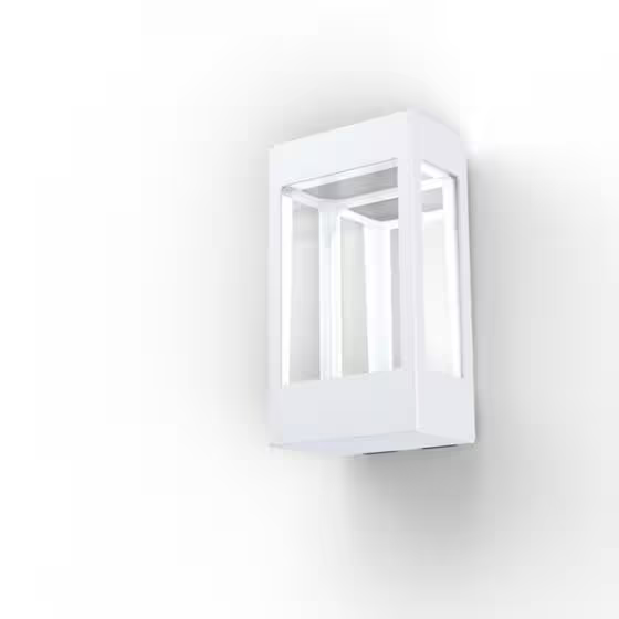 Tetra Neutral White LED Wall Light