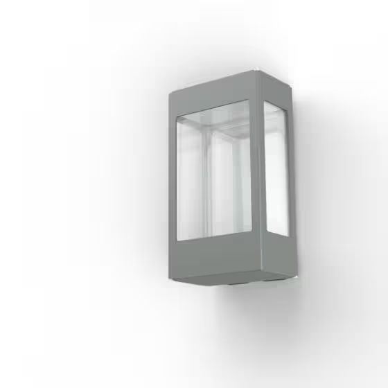 Tetra Neutral White LED Wall Light