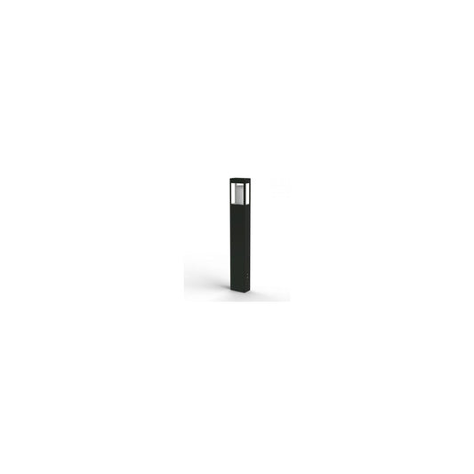 Tetra Model 4 Clear Glass E27 Bollerd