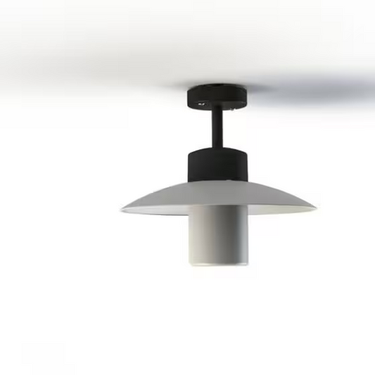 Aubanne Model 2 Frosted Glass Ceiling Light