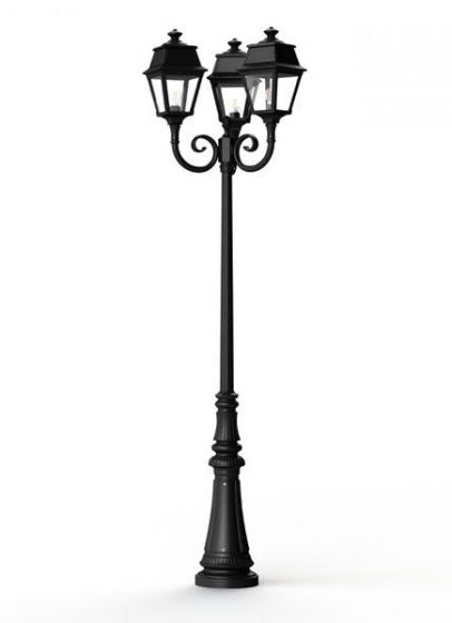 Roger Pradier Avenue 2 Outdoor Post Light