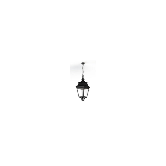Avenue 3 Model 1 Clear Glass Pendant