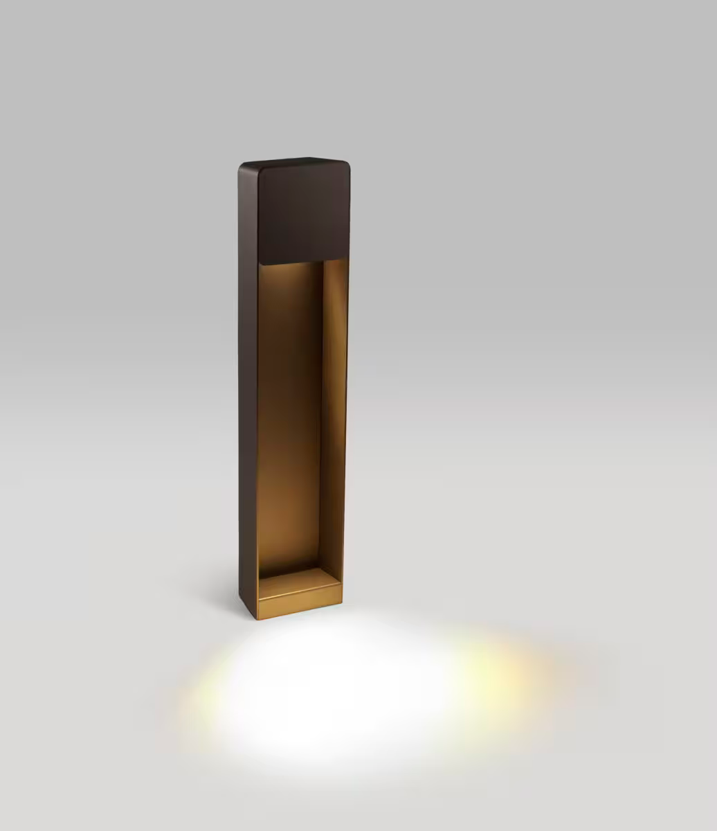 Lab B 60 LED Bollard IP65