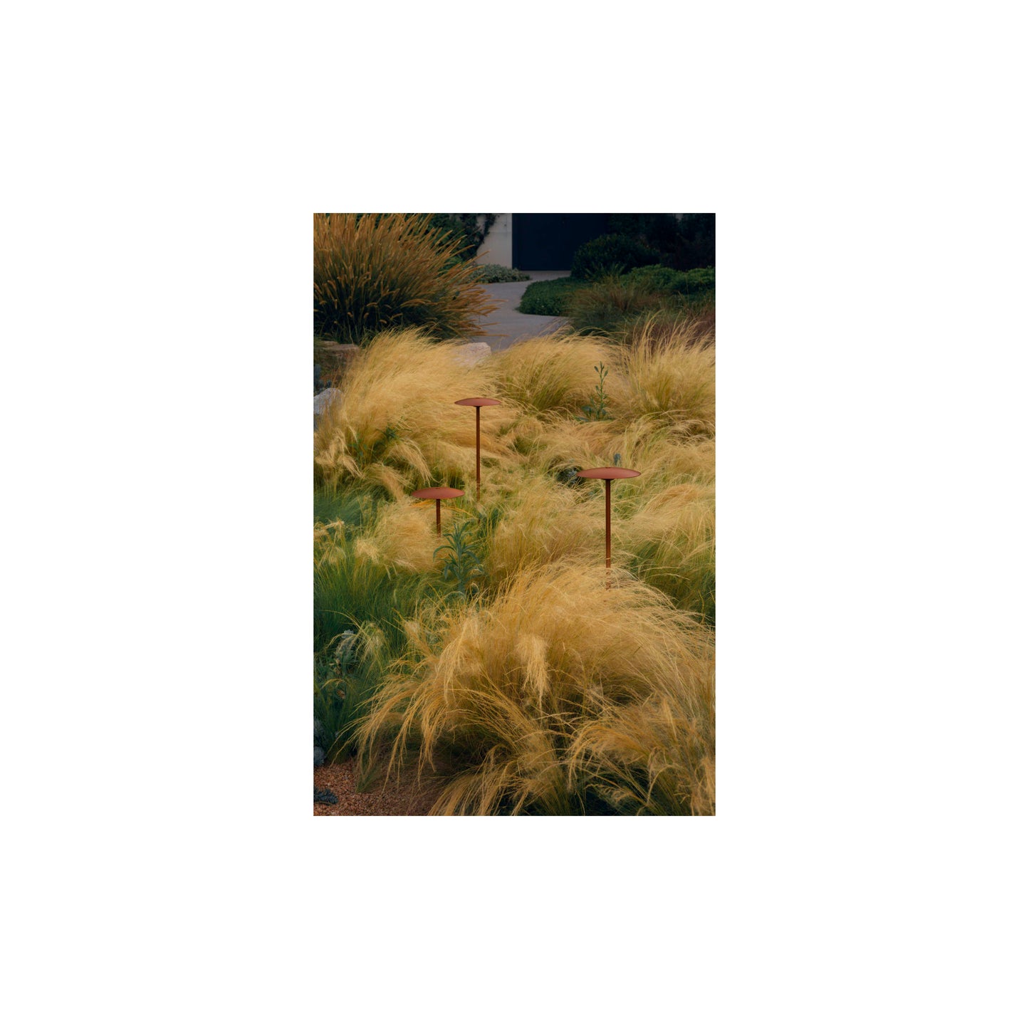 Ginger B 20/86 Outdoor Bollard