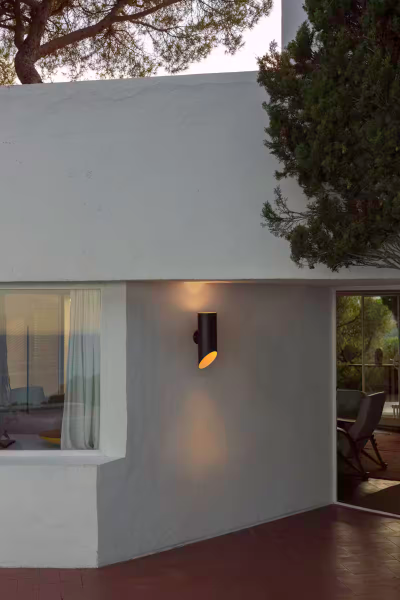 Elipse A 44 Outdoor Wall Light IP65