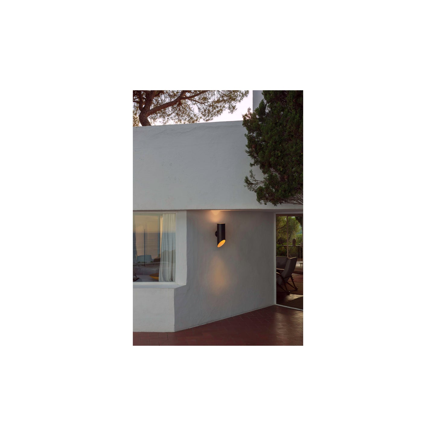 Elipse A 44 Outdoor Wall Light IP65
