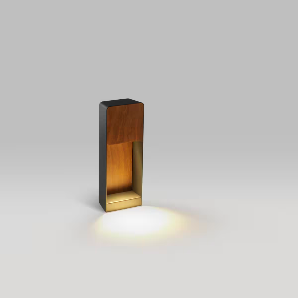 Lab B 35 LED Bollard IP65