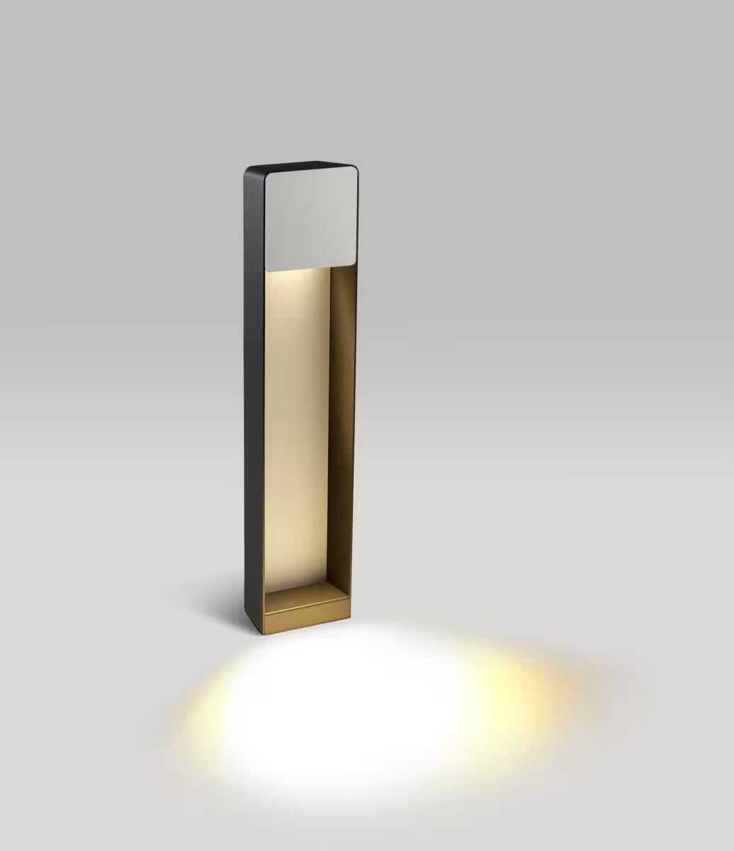 Lab B 60 LED Bollard IP65