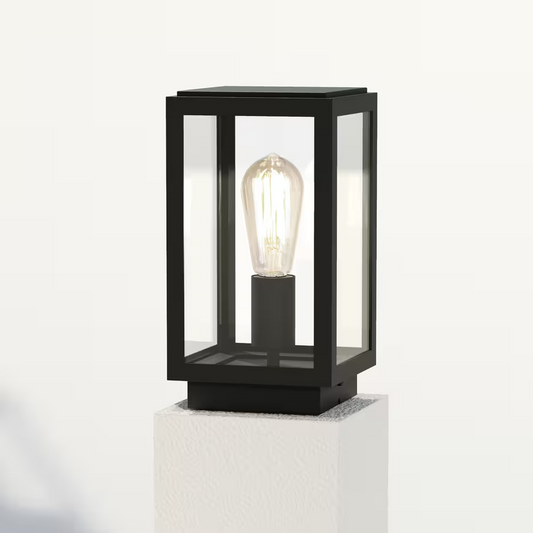 Homefield Outdoor LED Pedestal