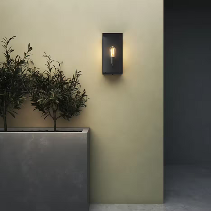 Astro Messina Outdoor Wall Light