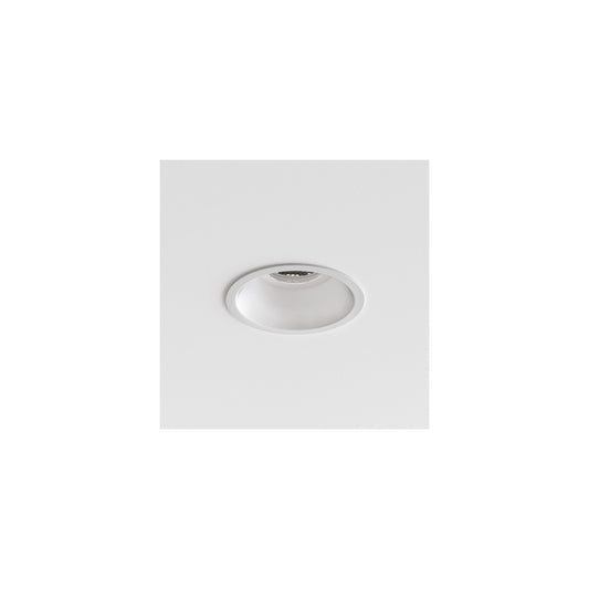 Minima Slimline Round Fixed Fire-Rated Ceiling Light IP65