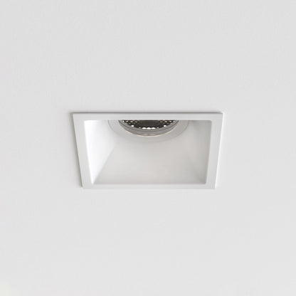 Astro Minima Square Fixed Bathroom Downlight