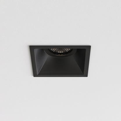 Astro Minima Square Fixed Bathroom Downlight