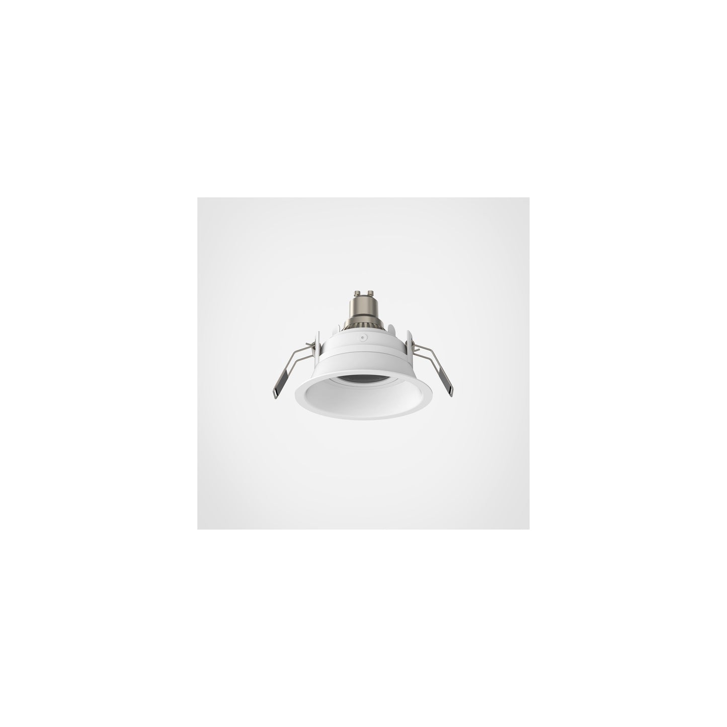 Minima Slimline Round Adjustable Fire-Rated Ceiling Light