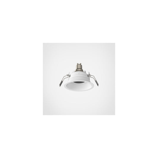Minima Slimline Round Adjustable Fire-Rated Ceiling Light