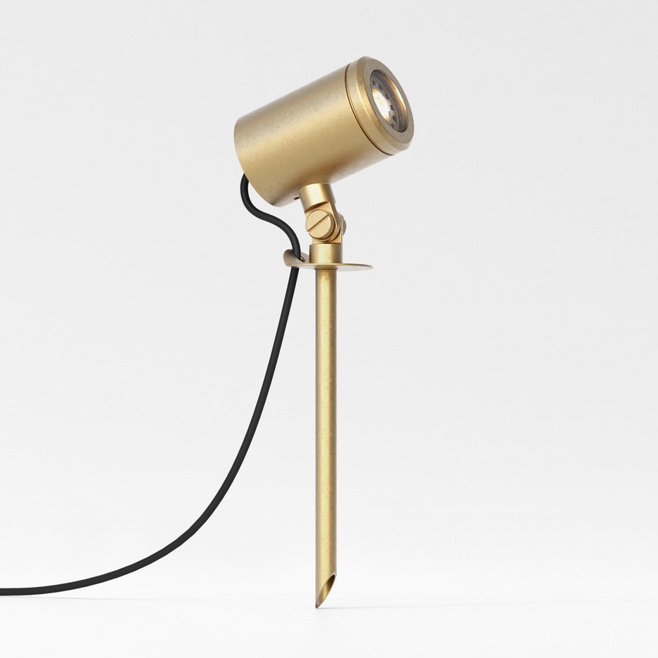 Jura Outdoor Spike Spotlight