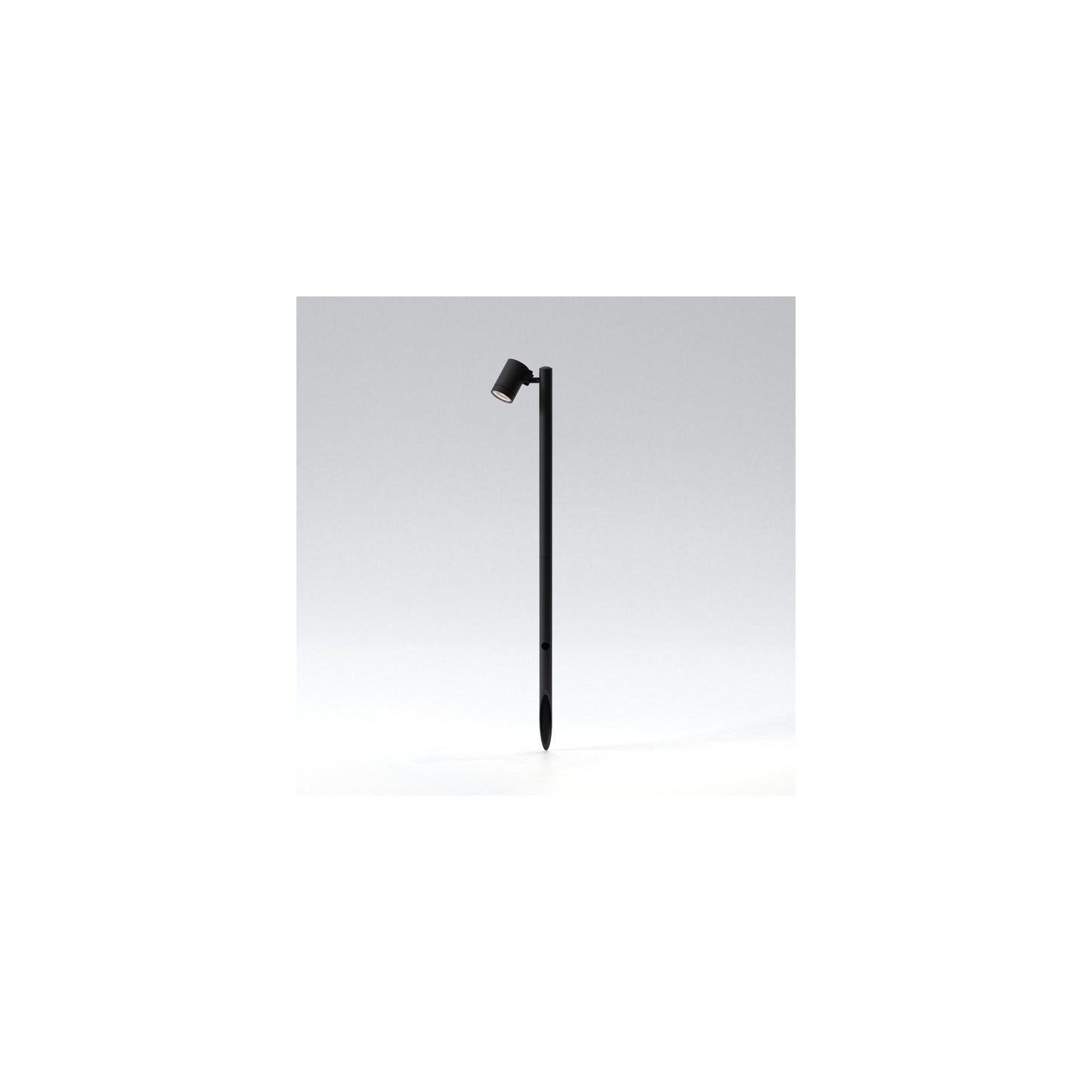 Bayville 900 Spike Spotlight Matt Black