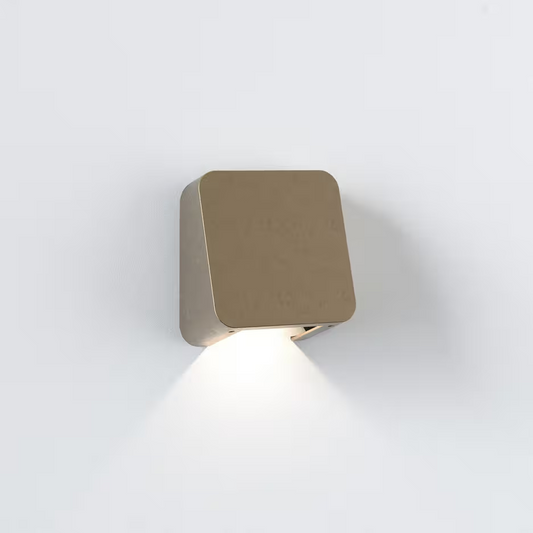 Incline Single Outdoor Wall Light