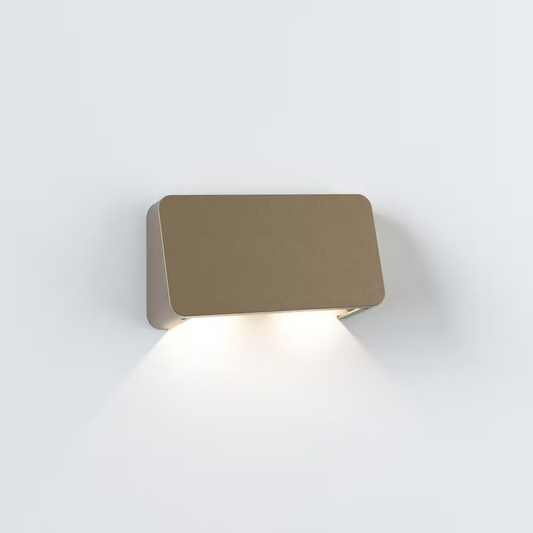 Incline Single Outdoor Wall Light