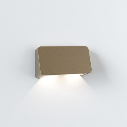 Incline Single Outdoor Wall Light