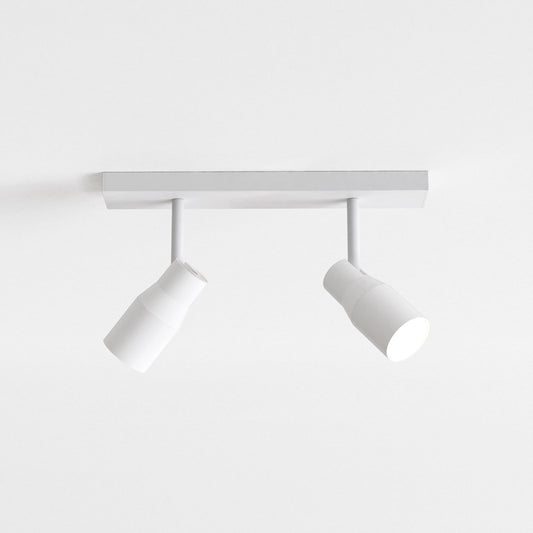 Apollo Twin LED Ceiling Spotlight