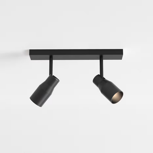 Apollo Twin LED Ceiling Spotlight